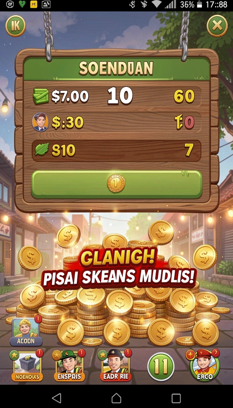 keren777 APK Terbaru untuk Android Tanpa Iklan