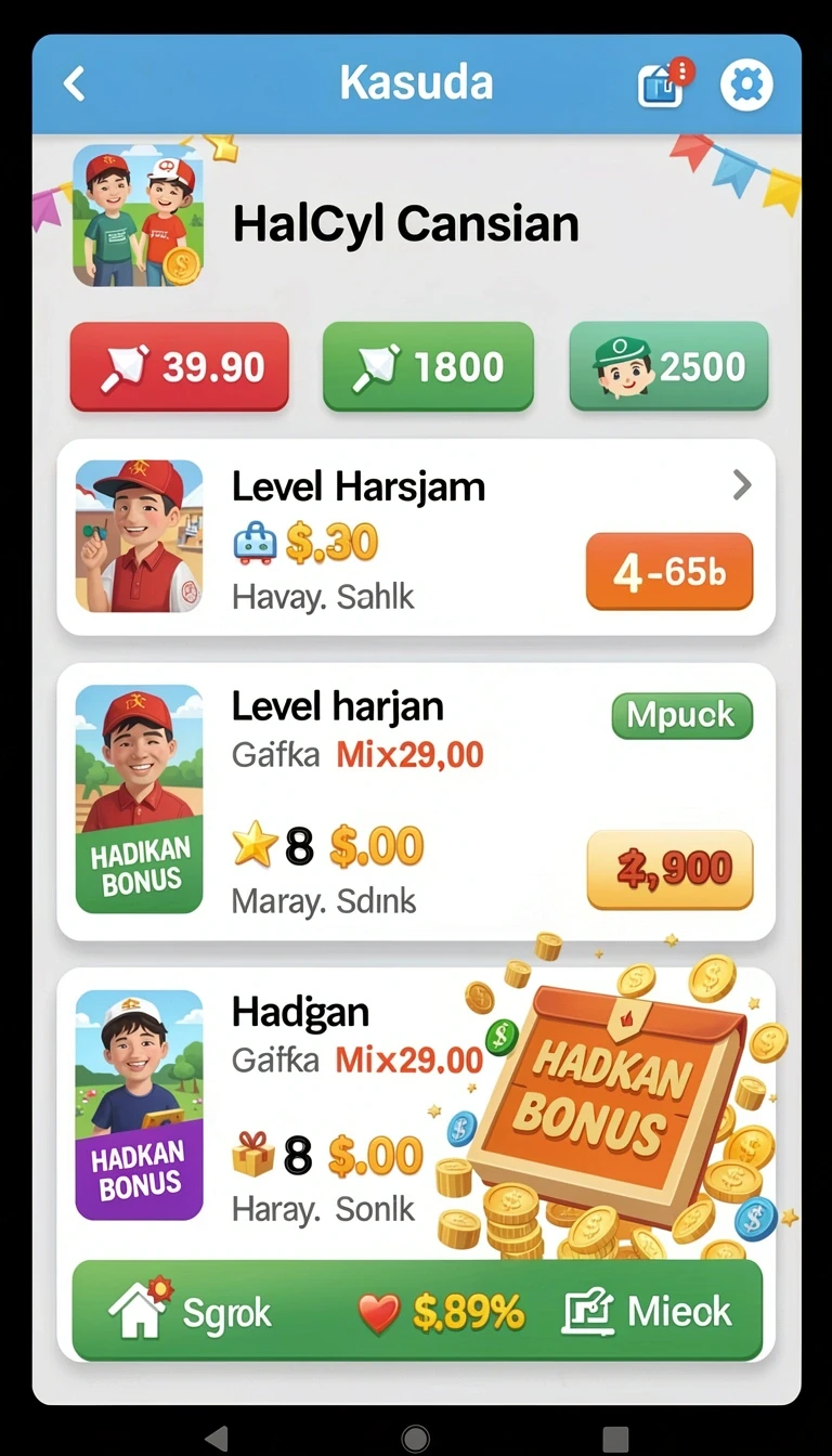 svip2 Aplikasi Game Online Indonesia Terbaru 2026