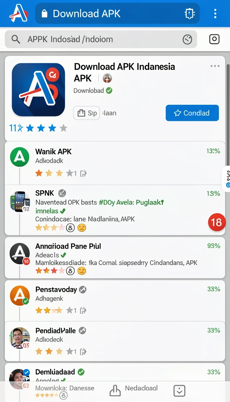 Review Aplikasi features