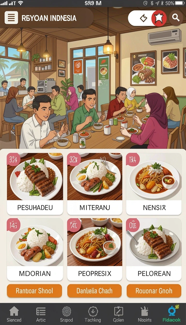 Review Aplikasi qqrp 3