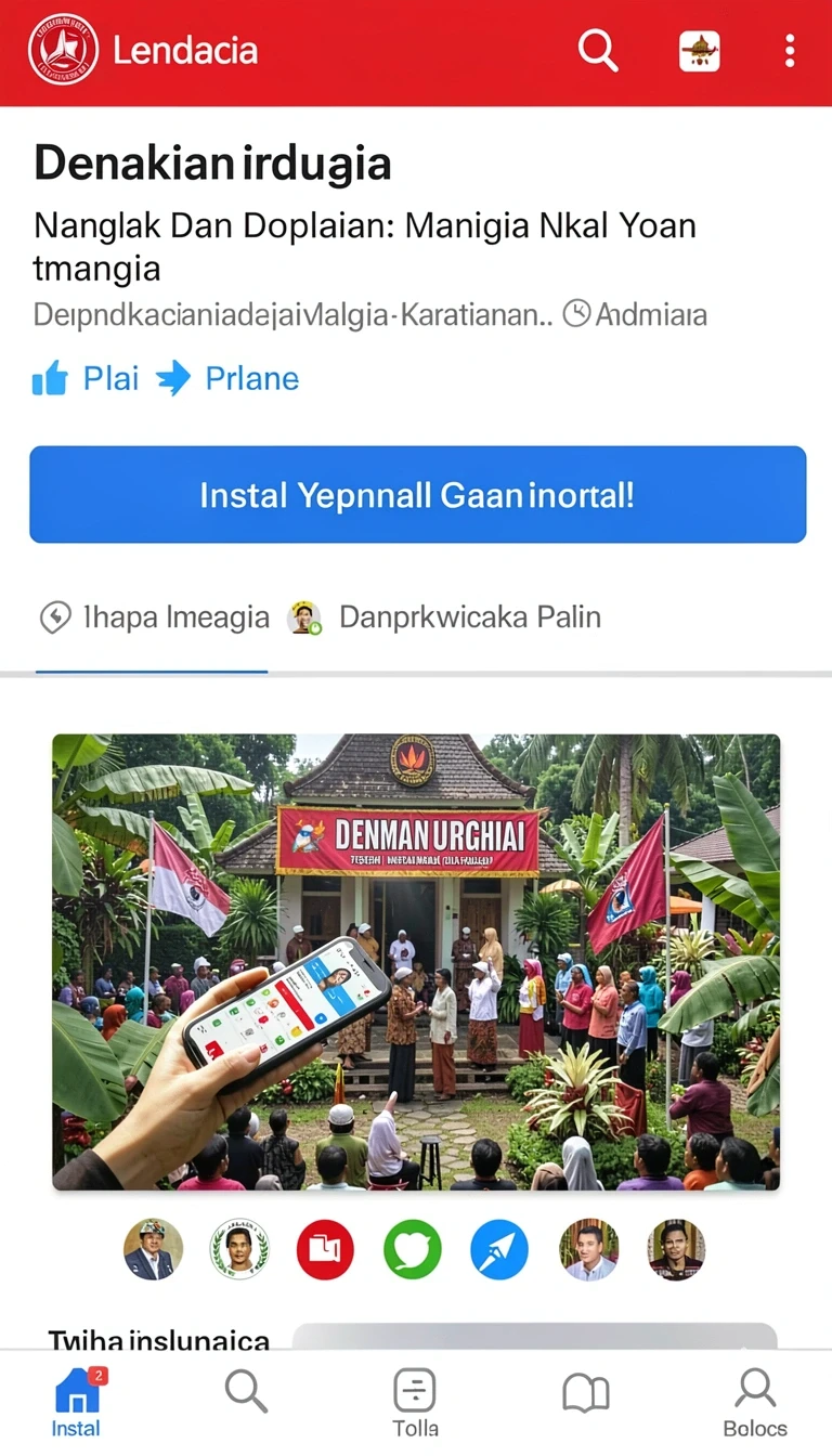 Download Aplikasi d06 Terbaru untuk HP Android