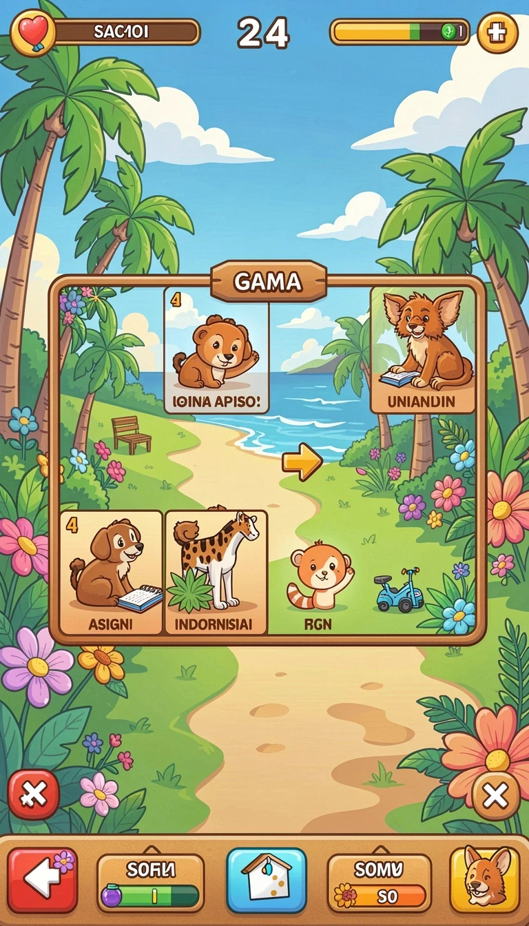 qqrp Platform Game Online Praktis dan Terpercaya 3