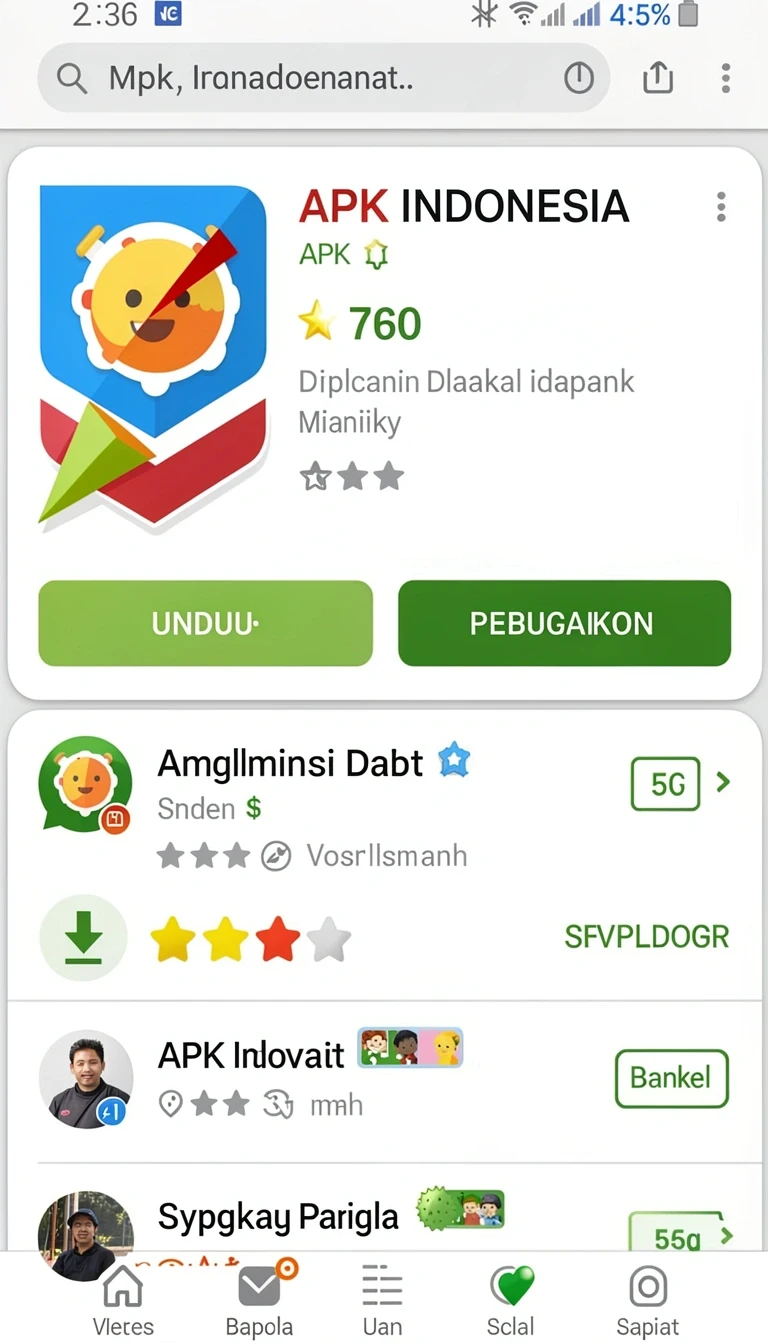 Download Aplikasi d06 Terbaru untuk HP Android 3