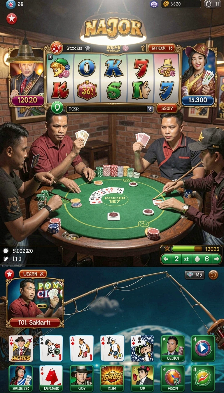 fc888 APK Terbaru dengan Fitur Lengkap