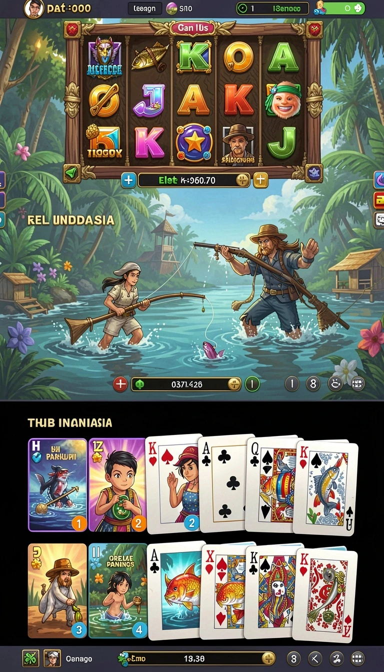 domtoto Aplikasi Game Online Indonesia Terbaru