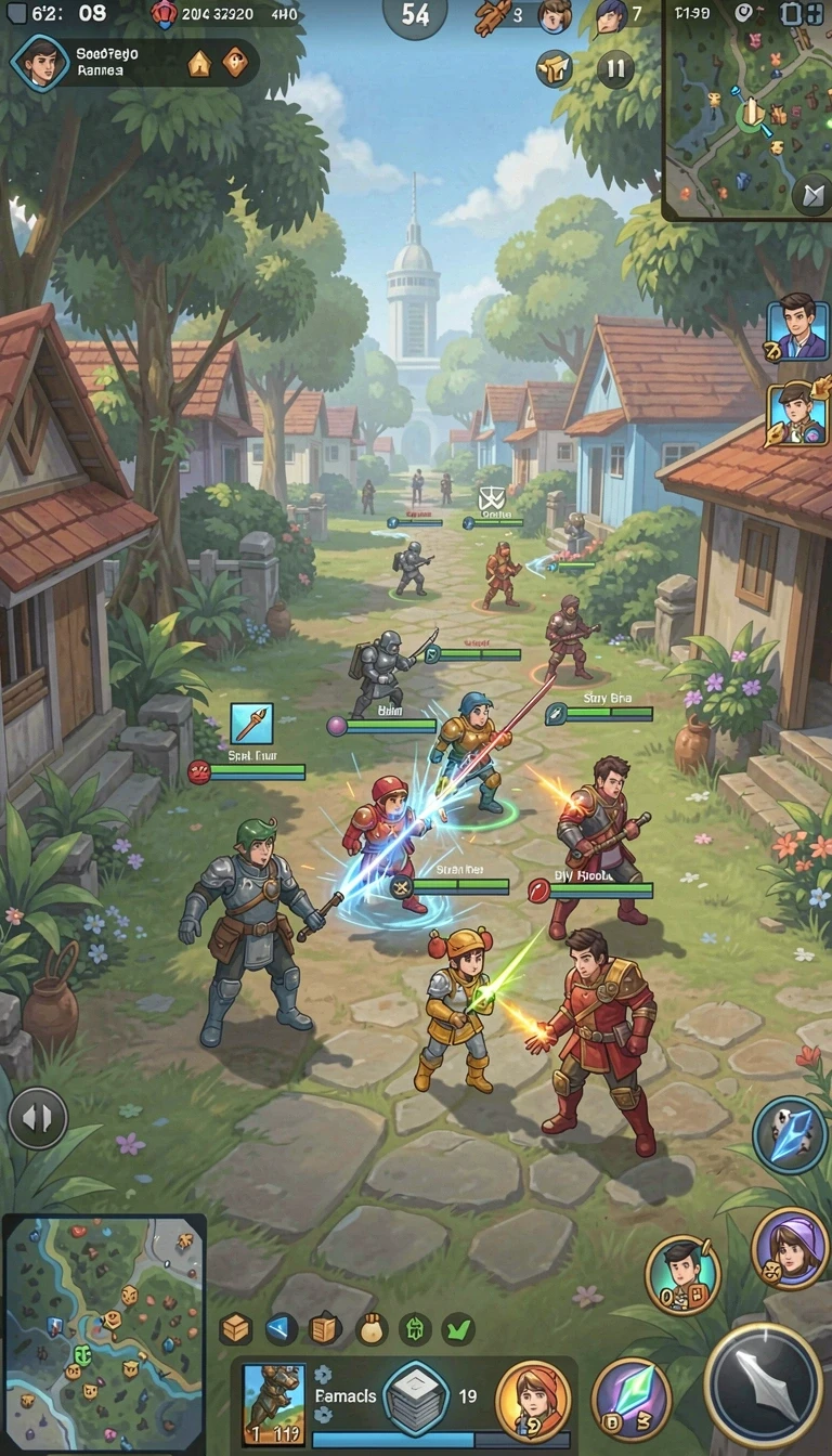 Review Aplikasi pcpc7 2