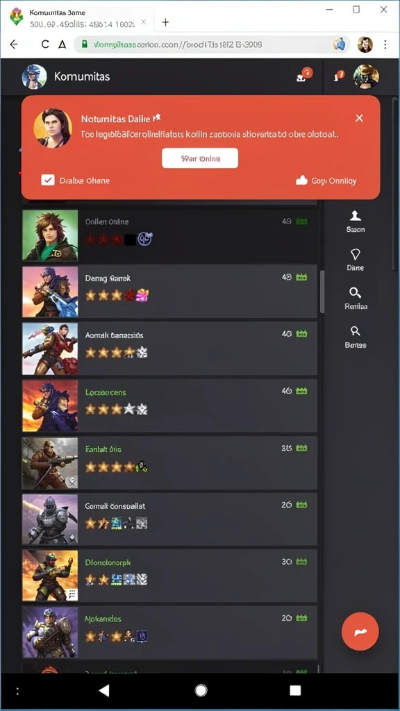 pandora99: Platform Game Online Indonesia 2
